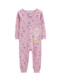 Image for Kids Girl's Printed Jumpsuit,Pink