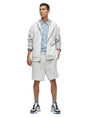 Image for Men's Plain Washed Short,Grey