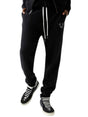 Image for Men's Brand Logo Printed Pants,Black