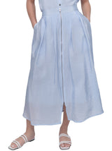 Image for Women's Plain Skirt,Blue
