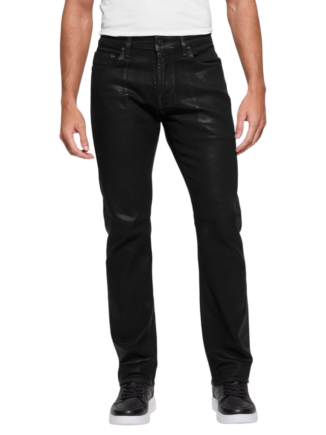Image for Men's Textured Pants,Black