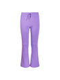 Image for Kids Girl's Plain Pants,Mauve