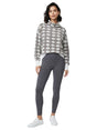 Image for Women's Printed Sport Sweaters,Multi