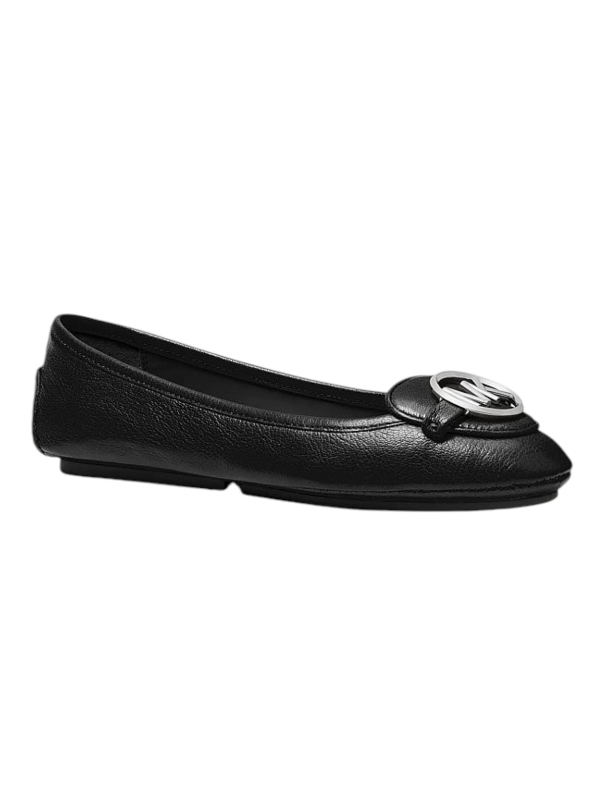 Image for Women's Logo Patched Bellorinas,Black