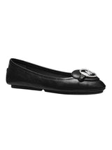 Image for Women's Logo Patched Bellorinas,Black