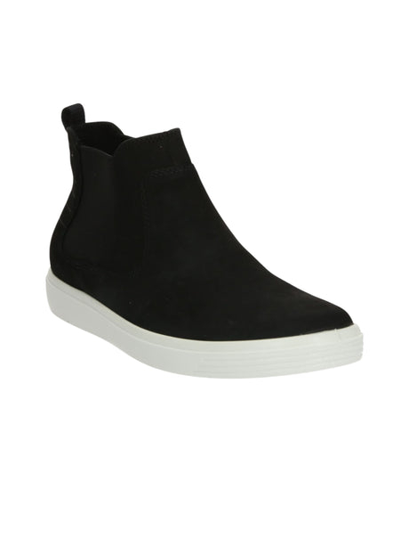 Image for Women's Textured High Top Shoes,Black