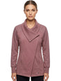 Image for Women's Plain Sport Top,Light Mauve
