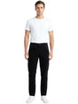 Image for Men's Textured Pants,Black