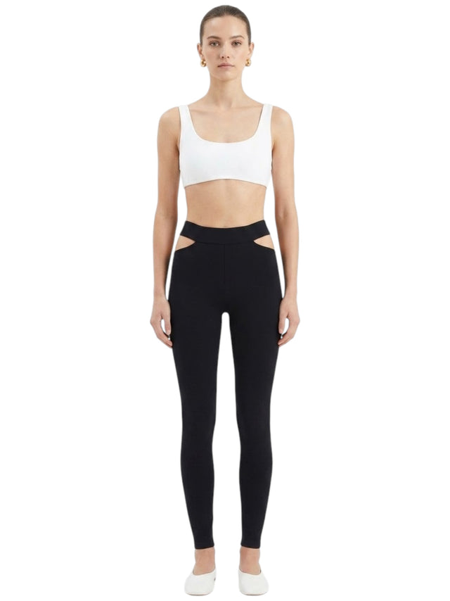 Image for Women's Plain Legging,Black
