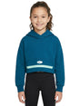 Image for Kids Girl's Plain Hoodies,Dusty Blue