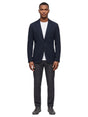 Image for Men's Plain Blazer,Navy