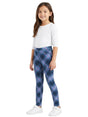 Image for Kids Girl's Textured Pants,Multi