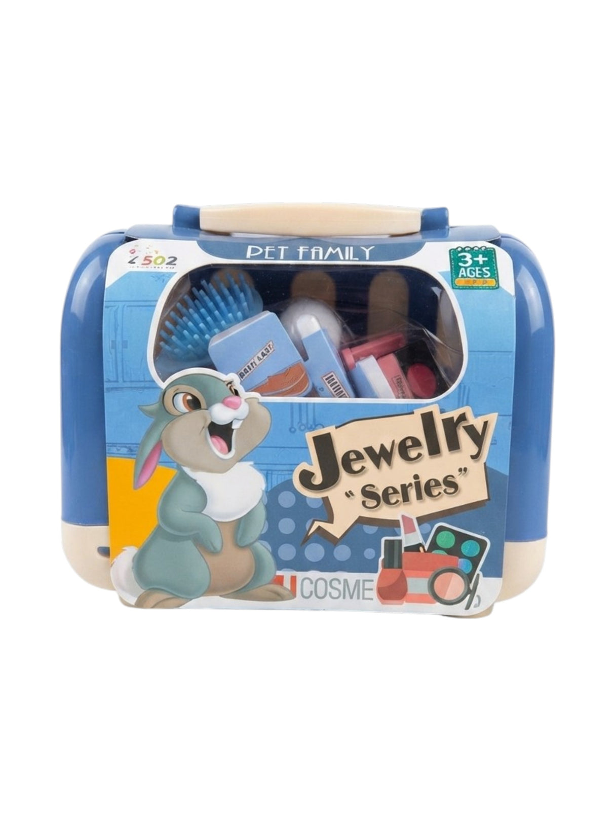 Image for Pet Care And Beauty Toy