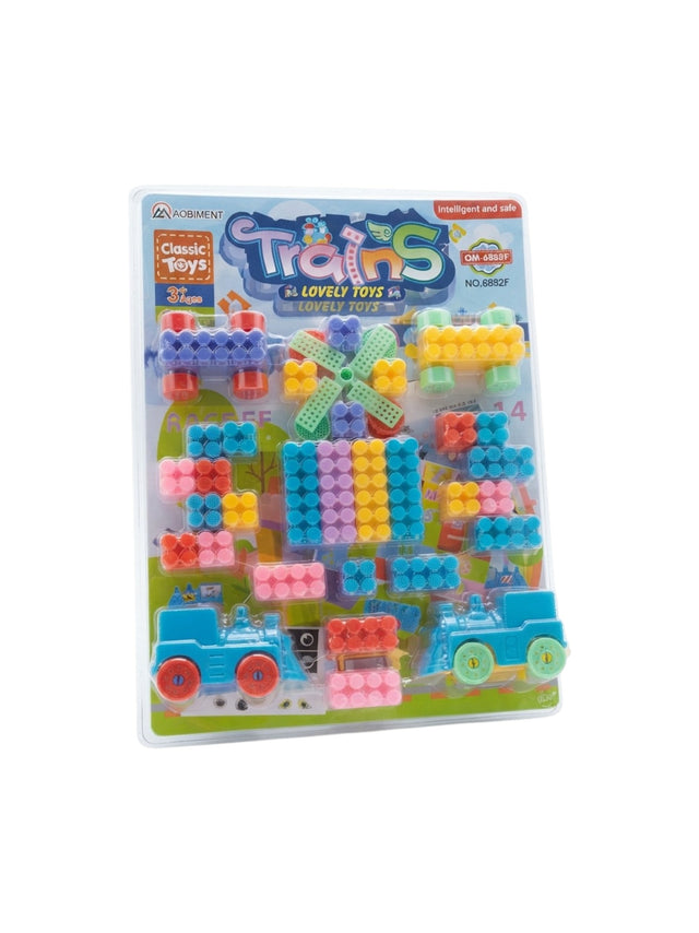Image for Building Block Toys