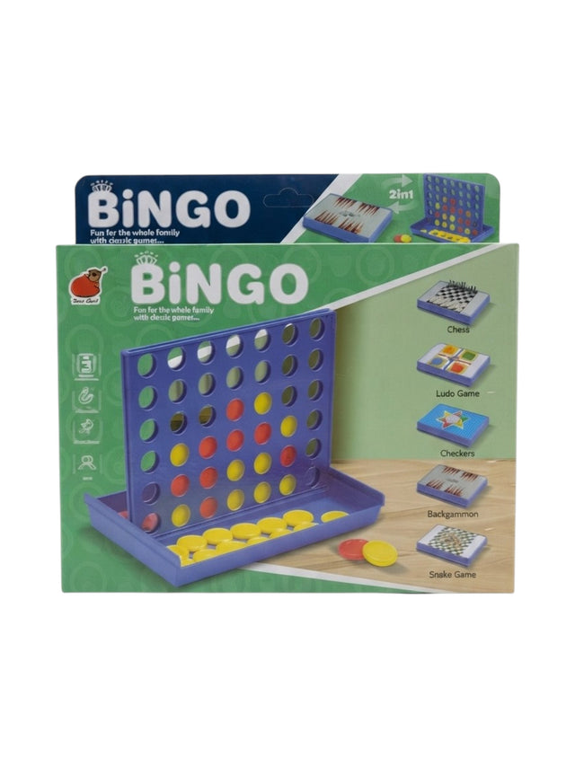 Image for 4 In A Row Board Game