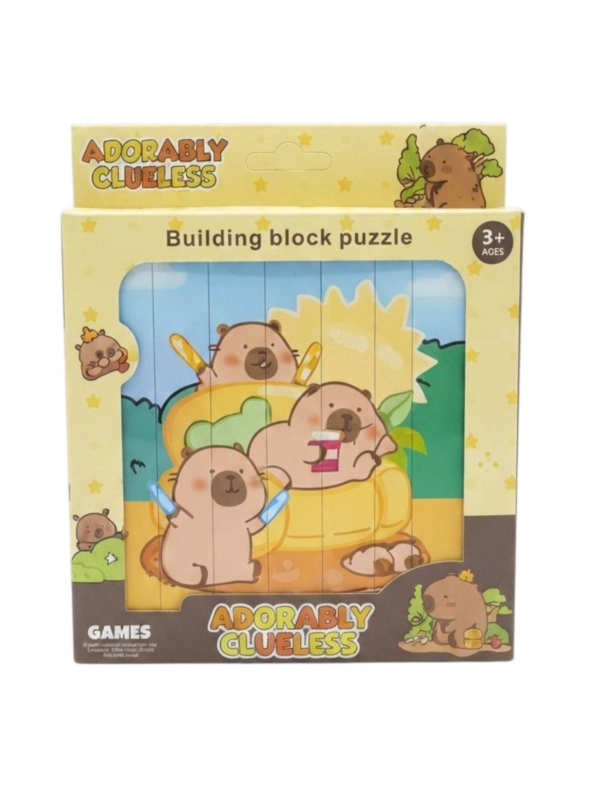 Image for Building Block Puzzle