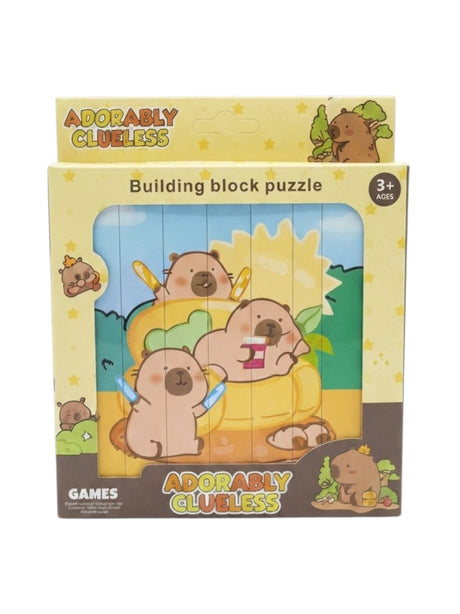 Image for Building Block Puzzle