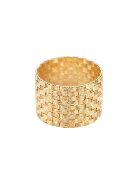Image for Textured Napkin Ring