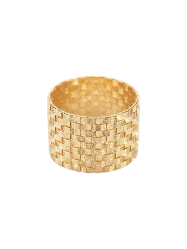 Image for Textured Napkin Ring