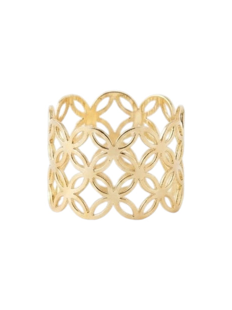 Image for Textured Napkin Ring
