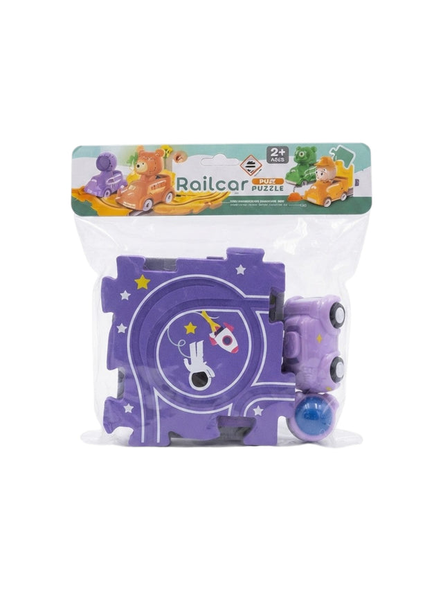 Image for Puzzle Track Car