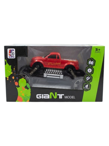 Image for Remote-Control Car Toy