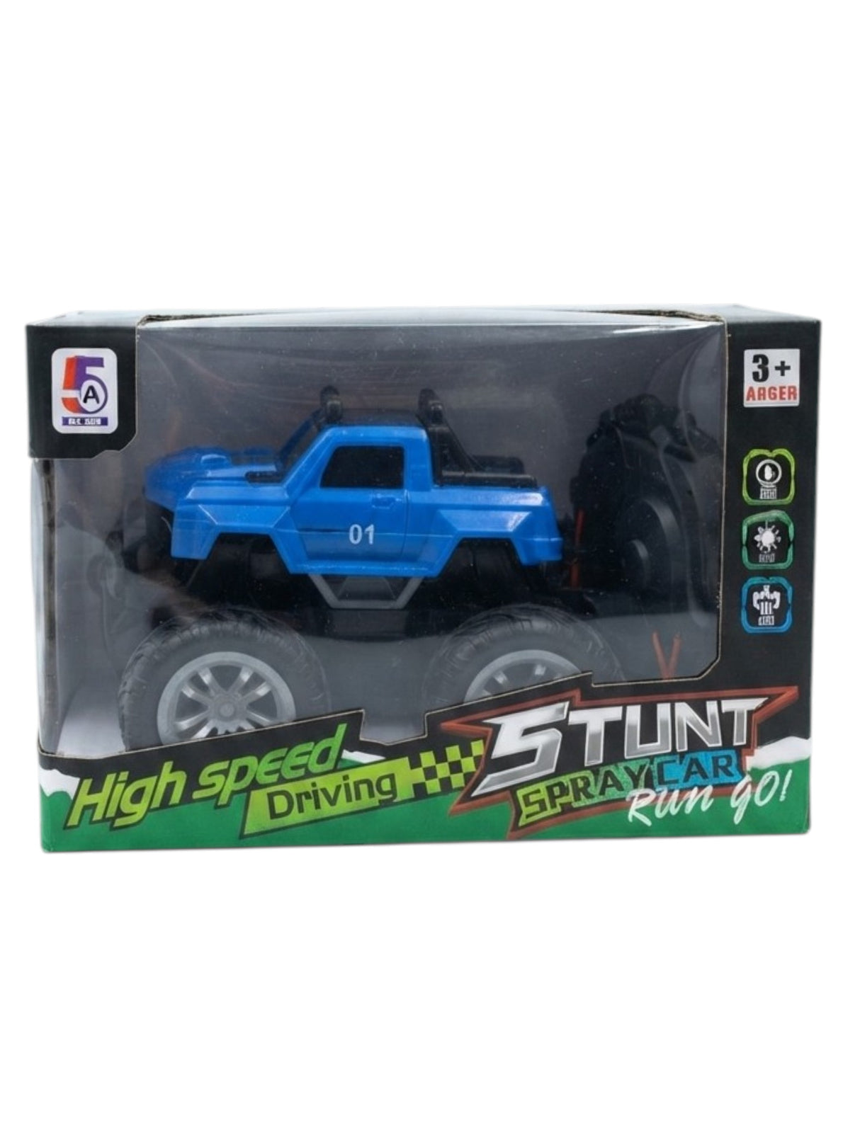 Image for Remote-Control Car Toy