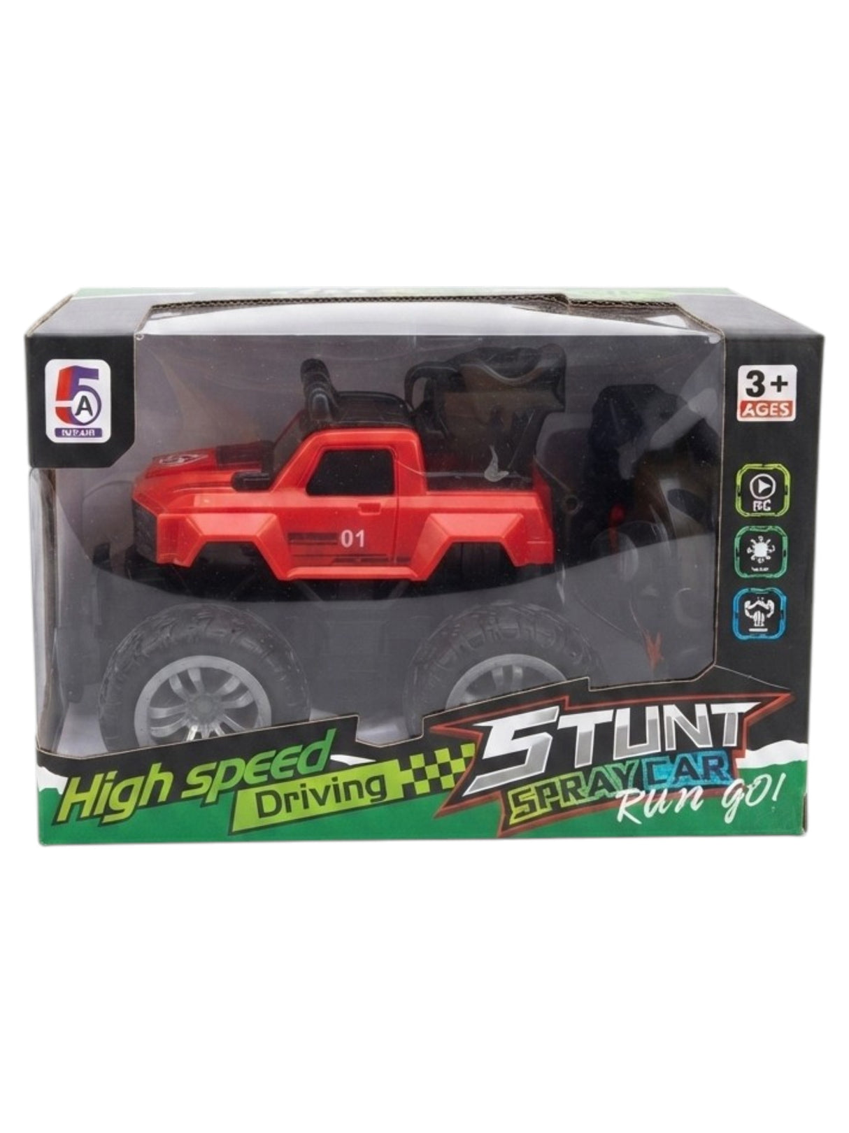 Image for Remote-Control Car Toy