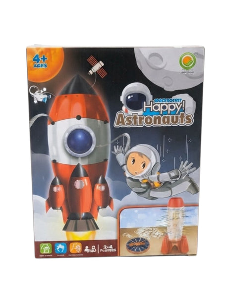 Image for Happy Astronauts
