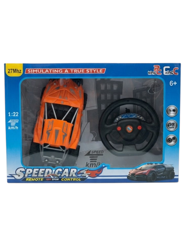 Image for Remote-Control Car Toy