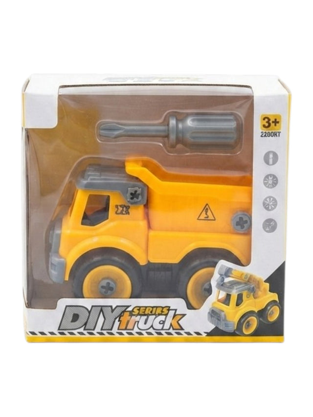 Image for Diy Truck Series Construction Toy