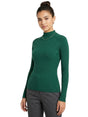 Image for Women's Ribbed Top,Green
