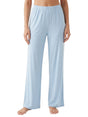 Image for Women's Plain Sleepwear Pant,Light Blue