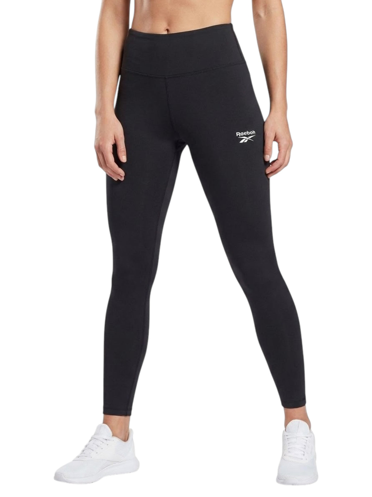 Image for Women's Prand Logo Printed Legging,Black
