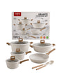 Image for Granite Cookware Set