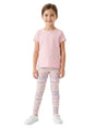 Image for Kids Girl's Printed Pant,Pink