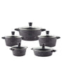 Image for Granite Cookware Set