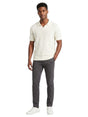 Image for Men's Textured Top,White