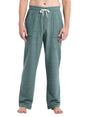 Image for Men's Textured Sleepwear Pants,Olive