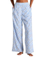 Image for Women's Printed Sleepwear Pants,Blue
