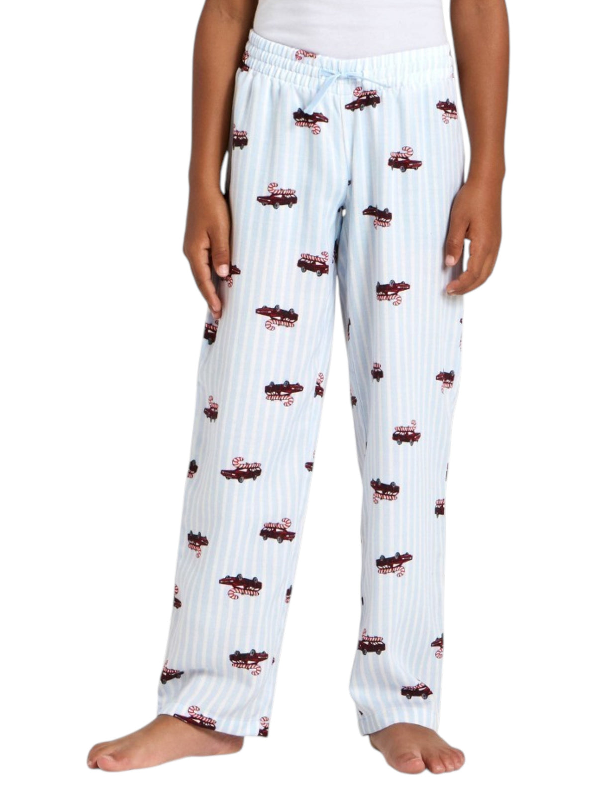 Image for Kids Boy's Printed Sleepwear Pants,Blue