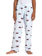 Image for Kids Boy's Printed Sleepwear Pants,Blue