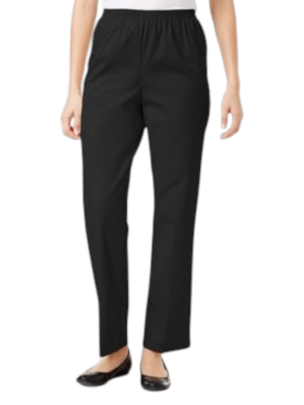 Image for Women's Plain Pants,Black