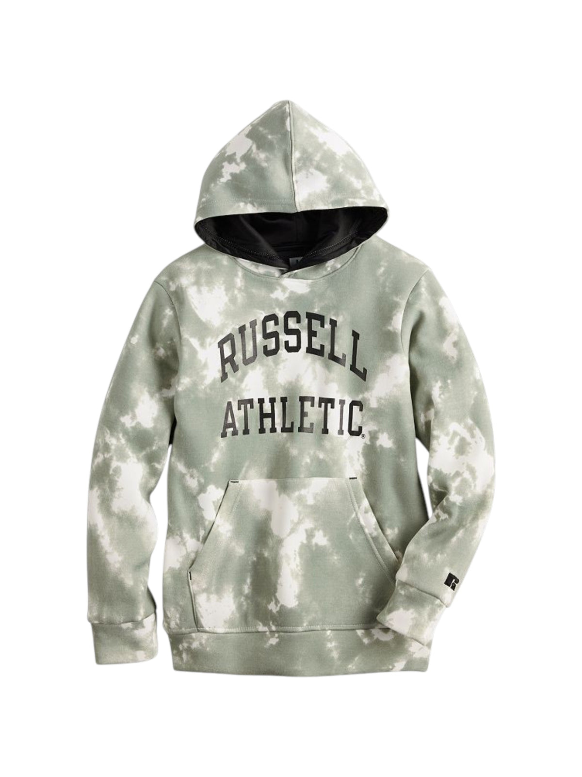 Image for Kids Boy's Printed Hoodies,Olive