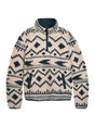 Image for Kids Boy's Printed Faux Fur Sweater,Beige