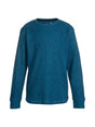 Image for Kids Boy's Textured Top,Dusty Blue