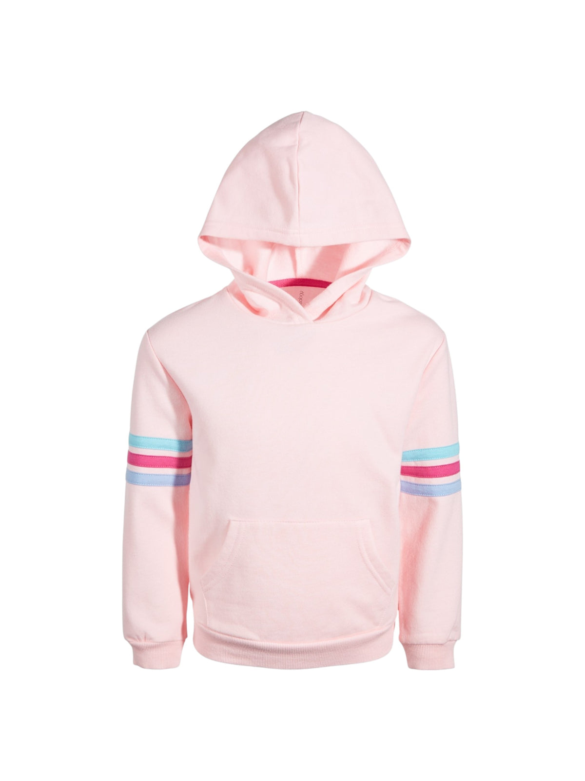 Image for Kids Girl's Plain Hoodies,Pink