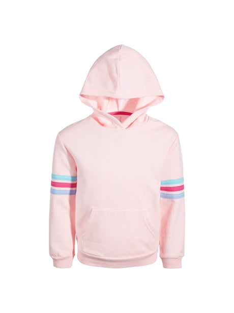 Image for Kids Girl's Plain Hoodies,Pink