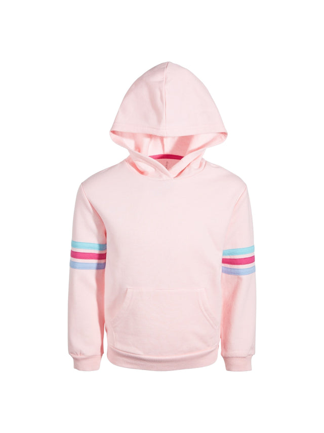 Image for Kids Girl's Plain Hoodies,Pink