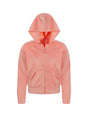 Image for Kids Girl's Plain Hoodies,Pink